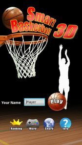 download Smart Basketball 3D apk